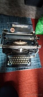 Psací stroj Remington