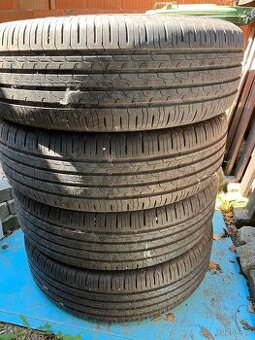 Continental 235/65 r17 103v letní sada