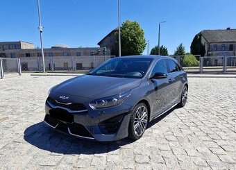 Kia Ceed 1.5 T-GDI GT-Line DCT