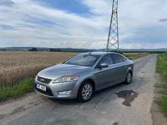 Ford Mondeo Titanium 2.0