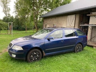 Škoda Octavia II Combi 2008