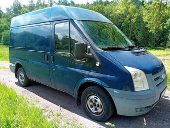 Ford Transit 300S 2,2 81Kw rv. 2007