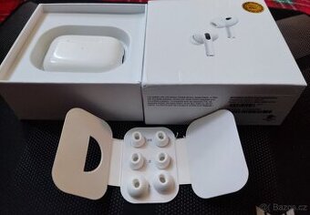 Airpods pro 2 sluchátka