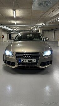 Audi A4, Audi A4 2.0 TFSI - 155Kwt Perfektní