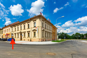 Pronájem, garáž, 20 m², Plzeň, ul. Domažlická