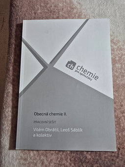 Chemie pro spolužáky - Obecná chemie II.