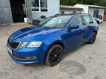 Náhradní díly Octavia III 1.6 TDI 85kw DGT TKV 108tkm