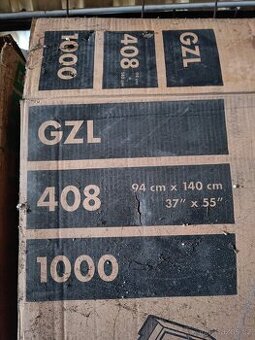 Velux střešní okno GZL 408 + lem EDS 408 Výprodej