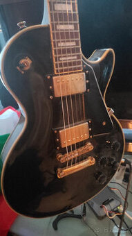 EPIPHONE Les Paul CUSTOM PRO - zarezervovano