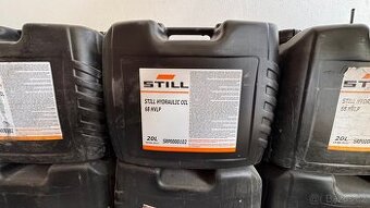 Hydraulický olej Still HVLP 68