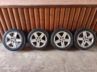 Alu kola Opel, Chevrolet