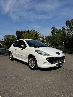 PEUGEOT 206 +