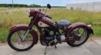 Čtyřválec NIMBUS model C