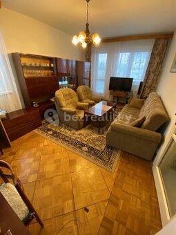 Pronájem bytu 2+1, 67 m², Beckovská 2687, Zlín – vybavený
