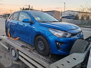 Kia Rio 2021