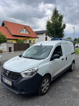 Dacia Dokker 1.5 dci 2020/107 000 km
