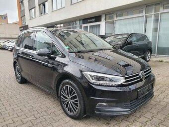VW Touran Highline 2.0TDI 110kW Webasto - záruka Autodraft