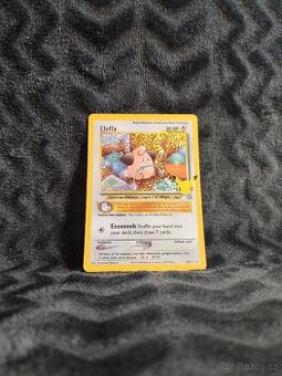 Pokemon karta Cleffa 🩷