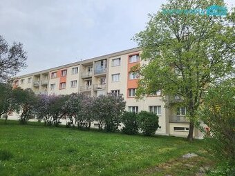 Pronájem, byt 3+1, Beroun, Švermova ul.