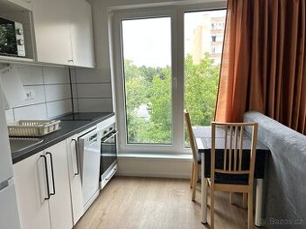 Pronájem Bytu 1+kk Praha 5 ulice Hábova
