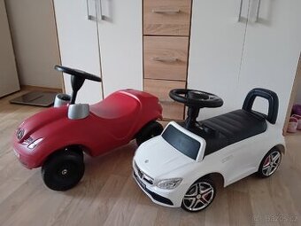 Dětská odrážecí auta
