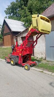 Samojízdná sekačka Gianni Ferrari GT 270 D