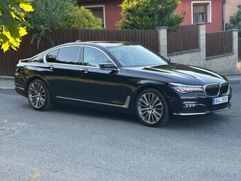 BMW 730d XDrive r.v.2016 115.000km