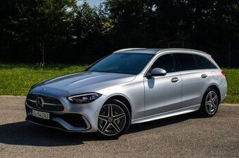 Mercedes-Benz C trieda Kombi 300 e A/T