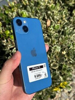 iPhone 13 - 128GB - 94% BAT - 6M ZÁRUKA