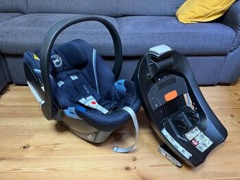 Autosedačka Cybex Anton 5 + isofix