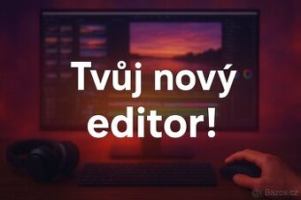 🎬 Nabídka střihu videí – Video Editor 🎬