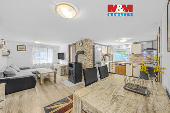 Prodej rodinného domu, 57 m², Kamenice