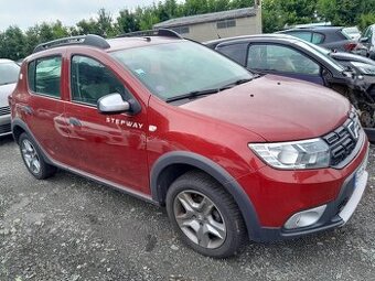 Dacia Sandero 0,9i Stepway