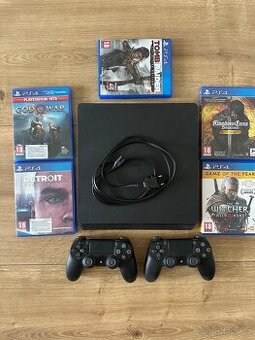 PS4 slim 500GB