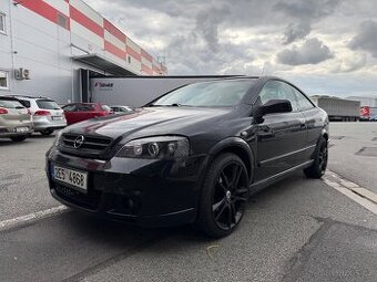Opel Astra G Bertone Coupé - 2.2 108kw