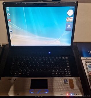 Fujitsu SIEMENS AMILO Pa 2548 .