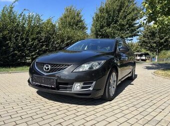 MAZDA 6 2.0 108 KW EXCLUSIVE - BENZÍN