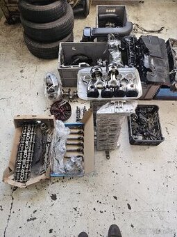 Motor BMW N57D30A 190kw