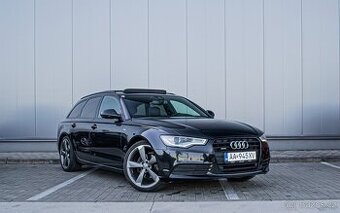 Audi A6 C7 Avant 3.0TDI Quattro STronic S-Line 150kW automat