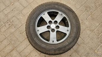 Zimní Sada Alu 5x114.3 215/70 R16 Mitsubishi ASX