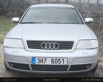 Audi A6 C5 1.9 TDI 81 kw