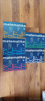Matematika 1.-5.část pro střední odborné školy