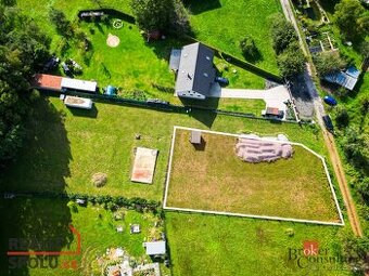 Prodej, pozemky/bydlení, 1239 m2, 29404 Prodašice, Mladá Bol