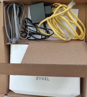 Zyxel VDSL DX 3300-TO