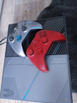 Konsole Xbox  one halo edition