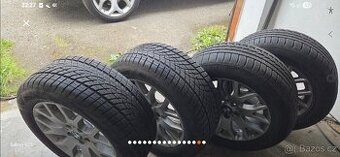 Zimní kola BMW X5 E70, X6 E71 255/55 R18