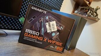 Nová B850 Gaming X AM6 základní deska