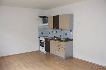 🏡 Pronájem nového bytu 1+kk, Brno – Hálkova