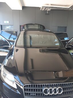 Audi Q7 S LINE 3 tdi 2008 r