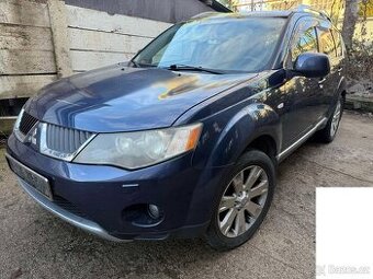 prodam dily na mitsubishi Outlander 2.2 di-d instyle 115kw r